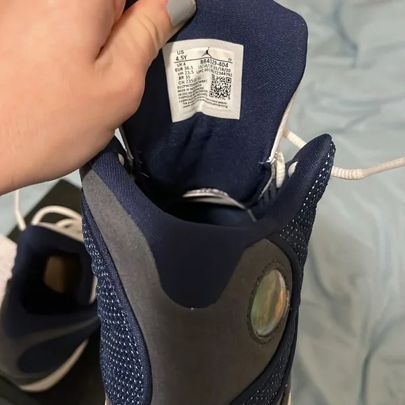 Air Jordan 13 retro (GS) - Picture 7 of 8